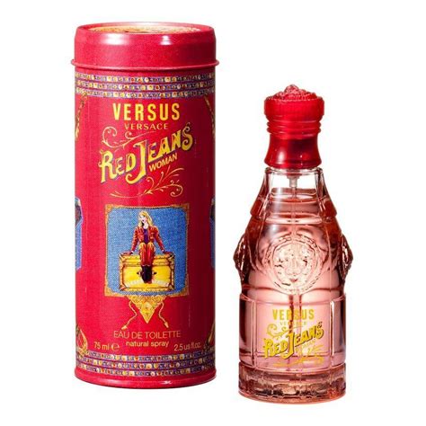 perfume red jeans versace precio|Versace red jeans lazada.